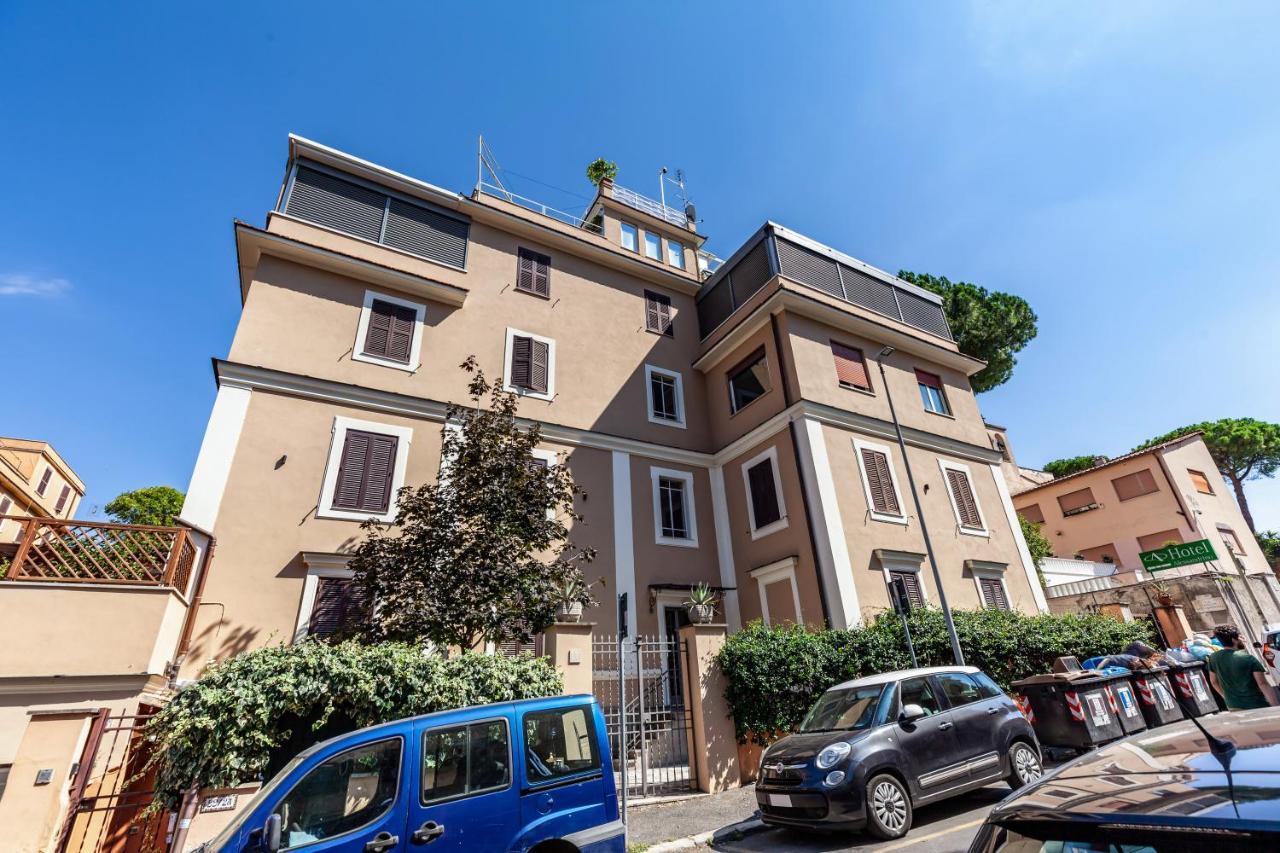 Suityrhome San Pietro 99 Rome Buitenkant foto