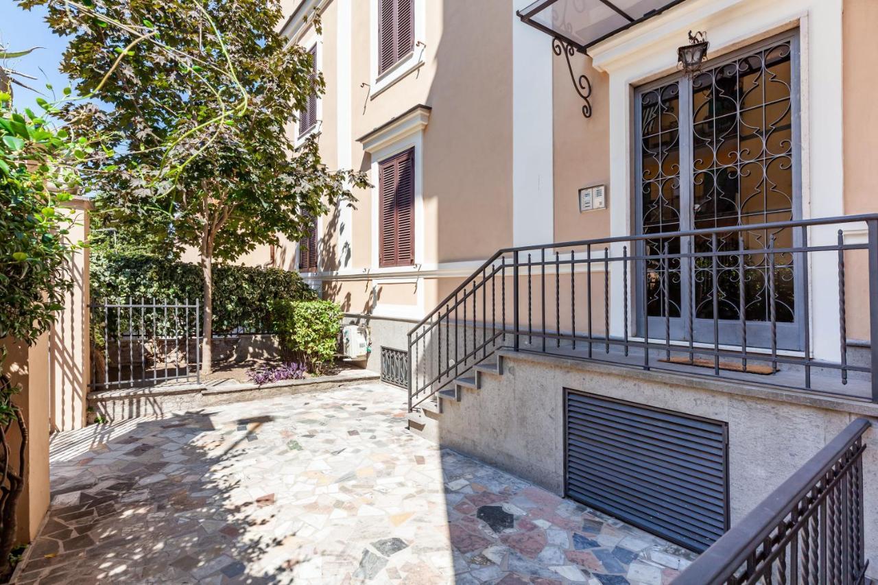 Suityrhome San Pietro 99 Rome Buitenkant foto