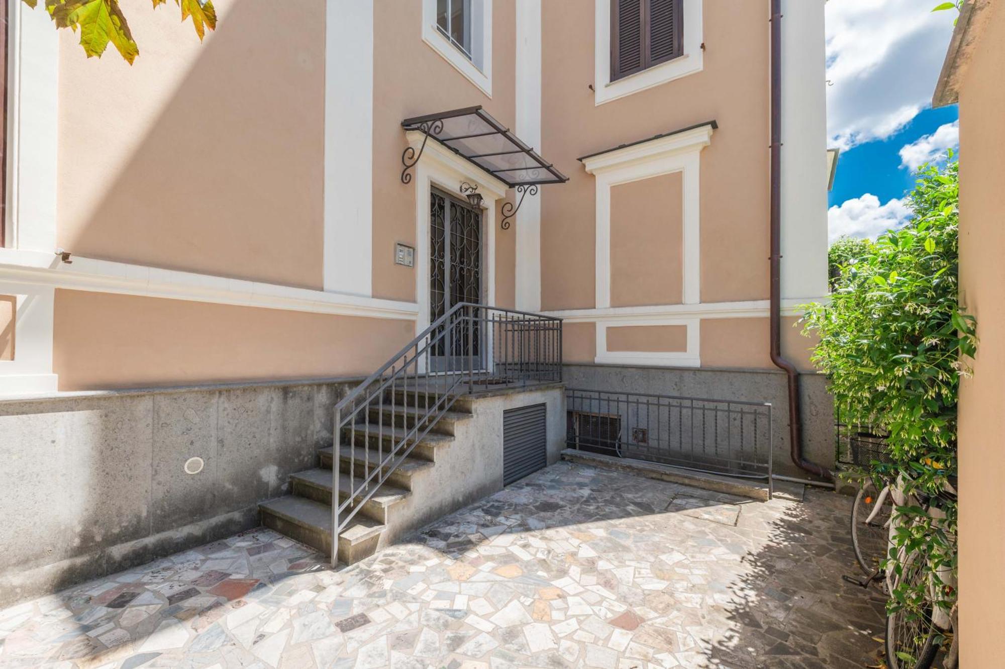 Suityrhome San Pietro 99 Rome Buitenkant foto