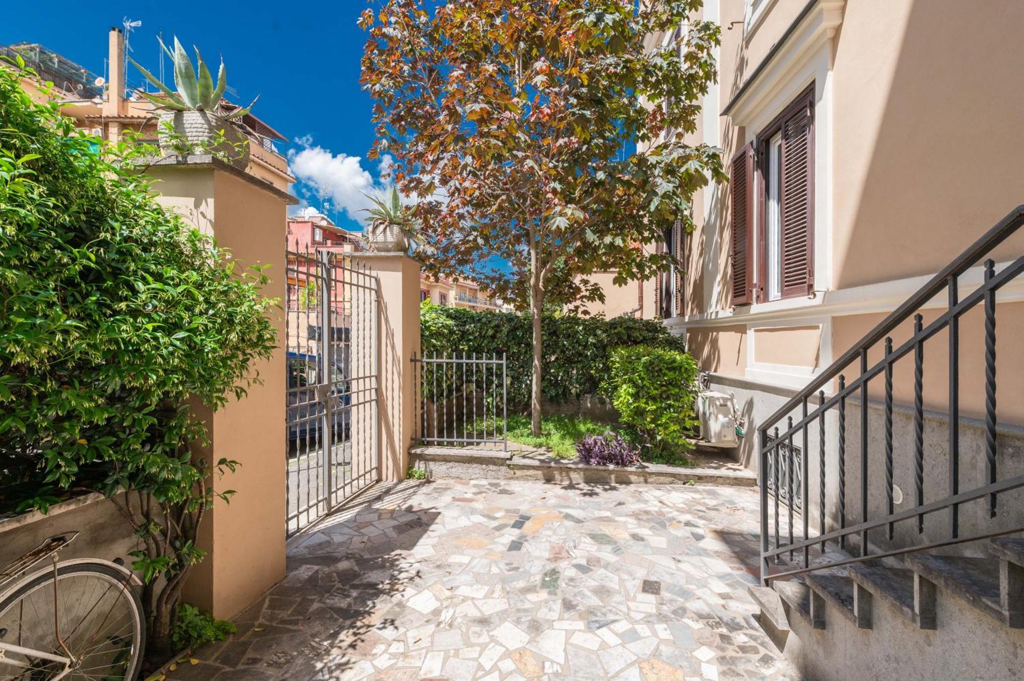 Suityrhome San Pietro 99 Rome Buitenkant foto