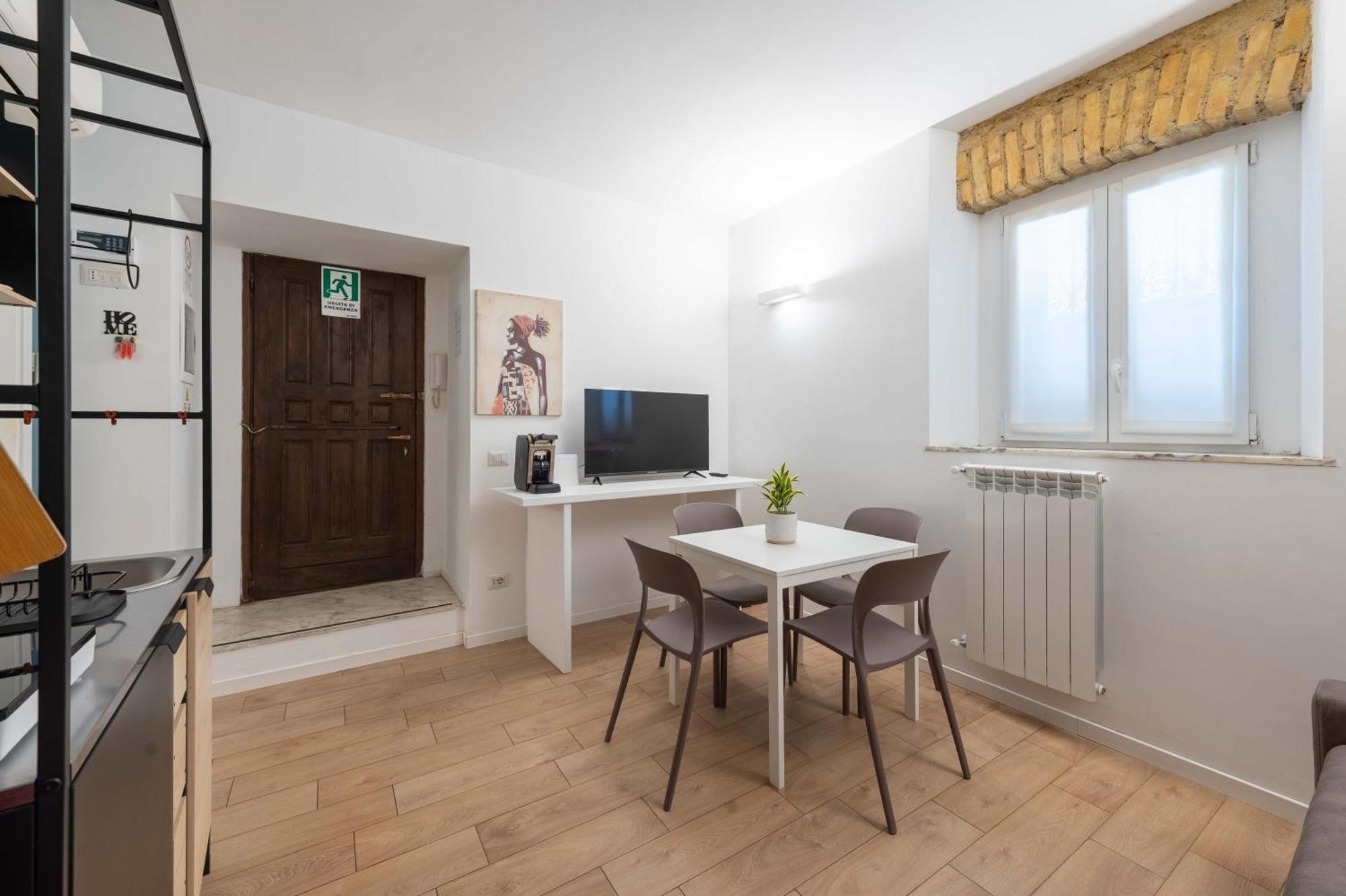 Suityrhome San Pietro 99 Rome Buitenkant foto